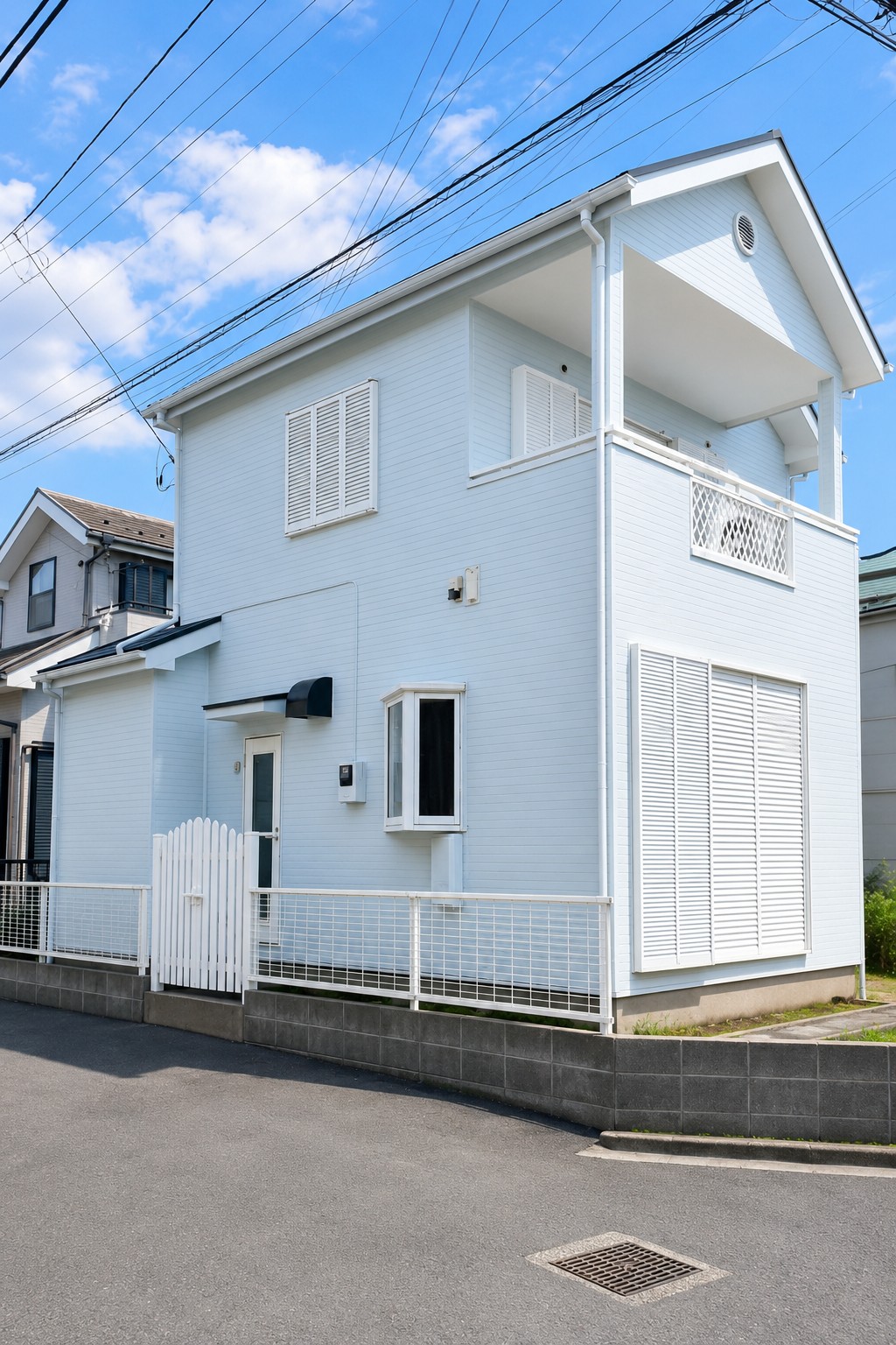 相模原市中央区宮下本町のリノベーション戸建て