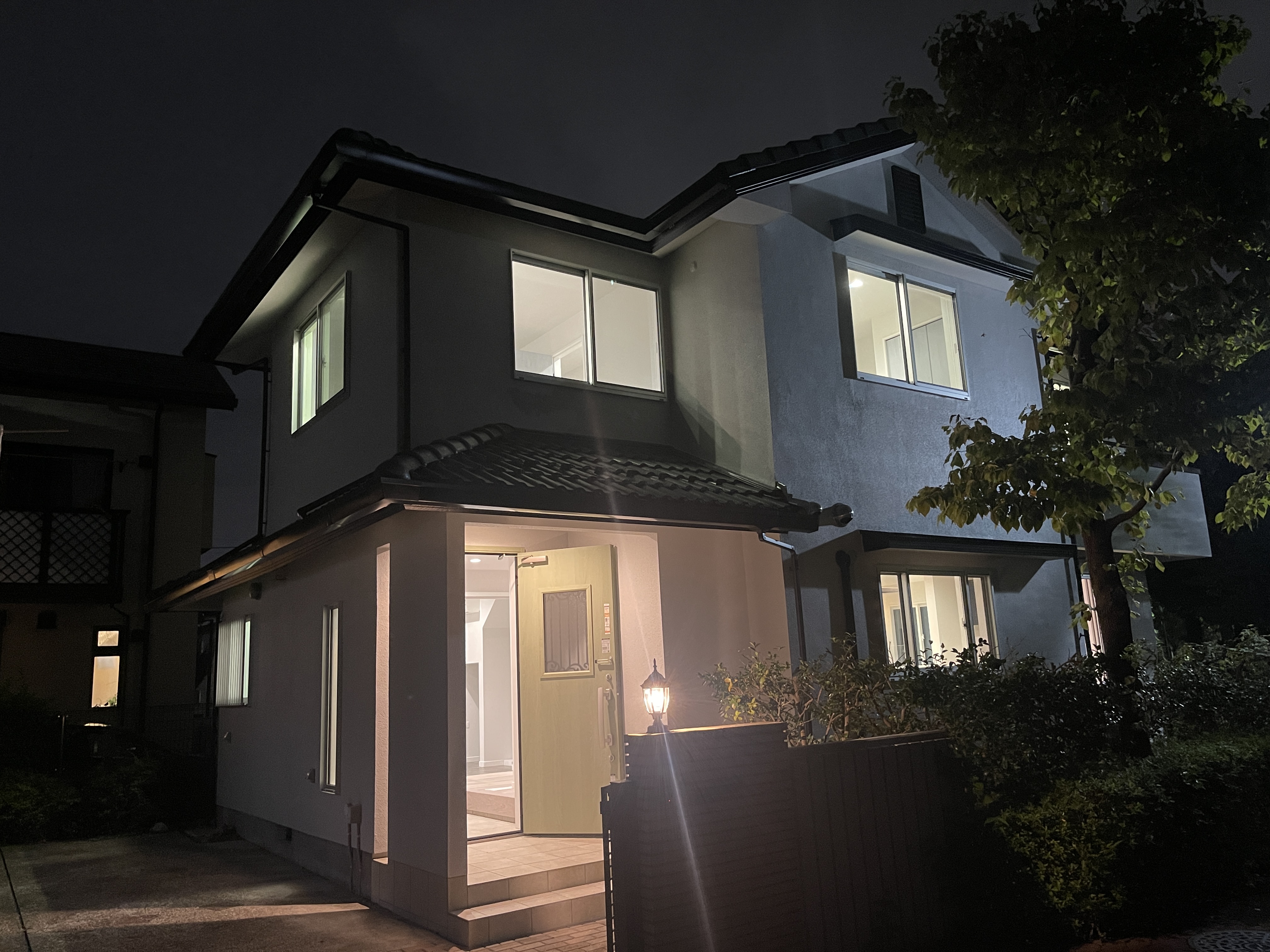 府中市のリノベーション戸建て