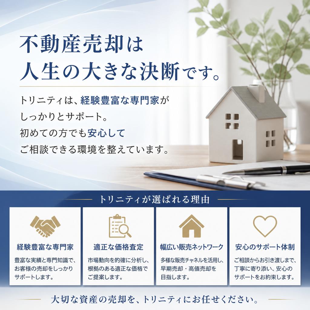 安心して相談できる理由