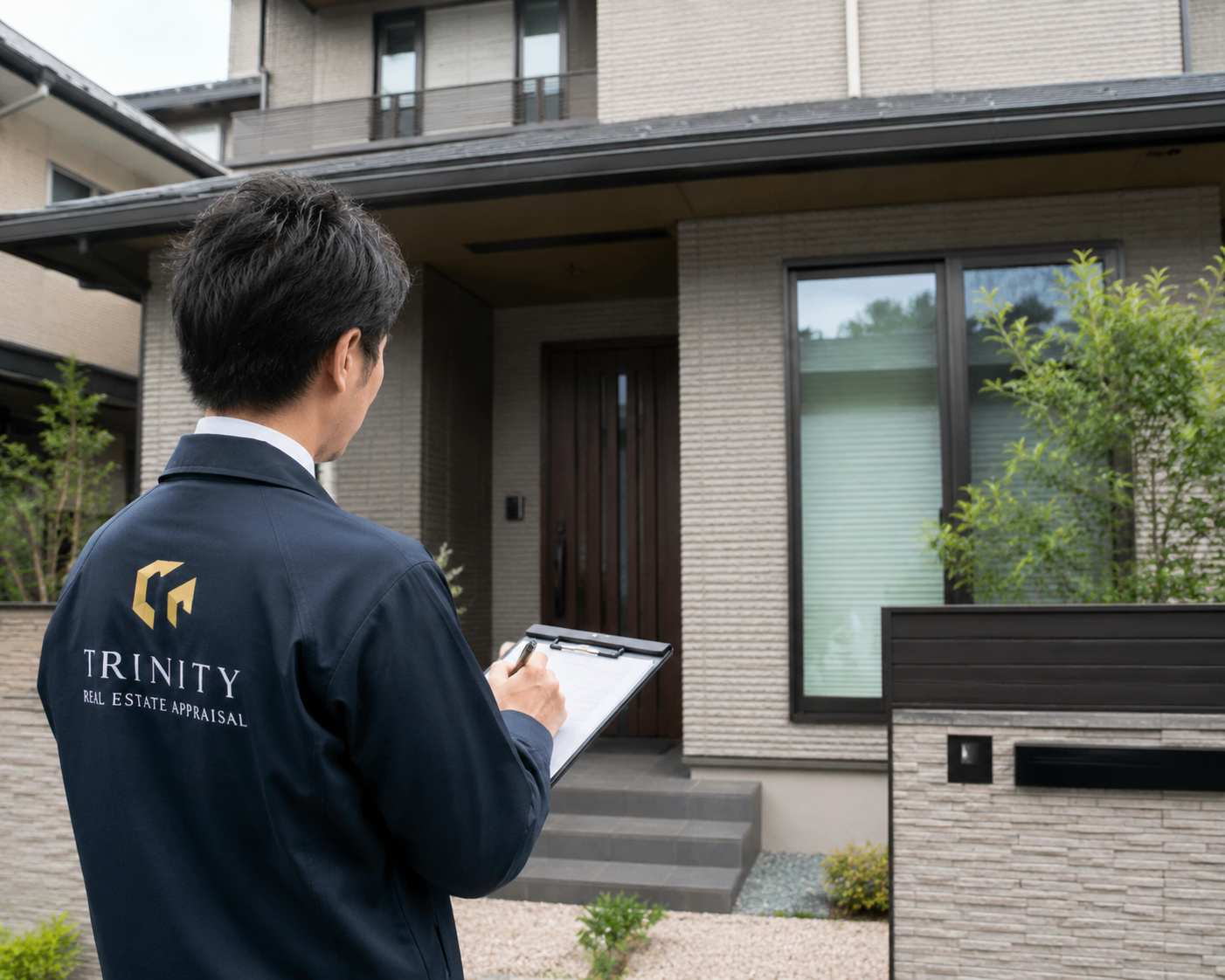 家を売るか迷っているあなたへ、トリニティが提供する安心の査定サポート