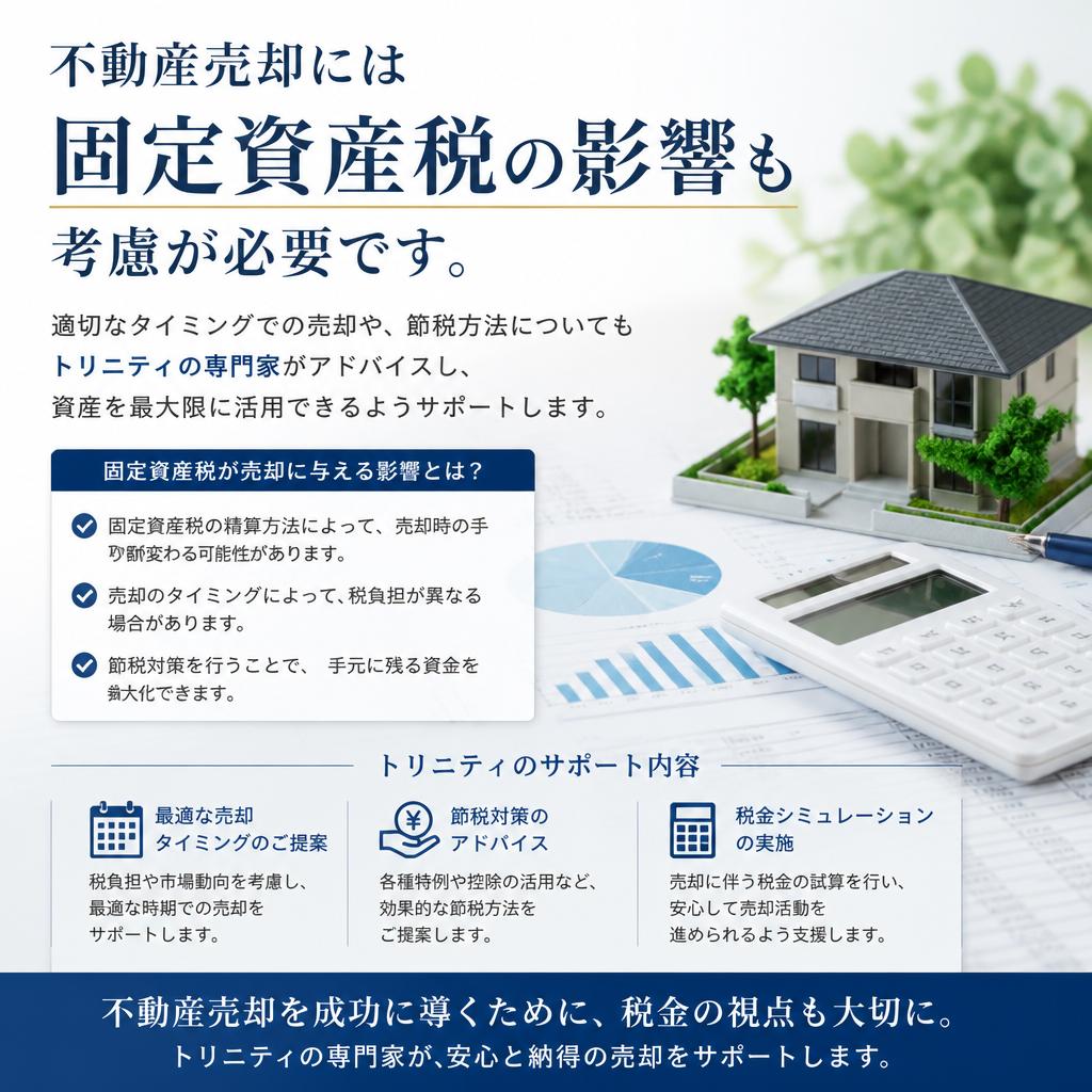 固定資産税対策