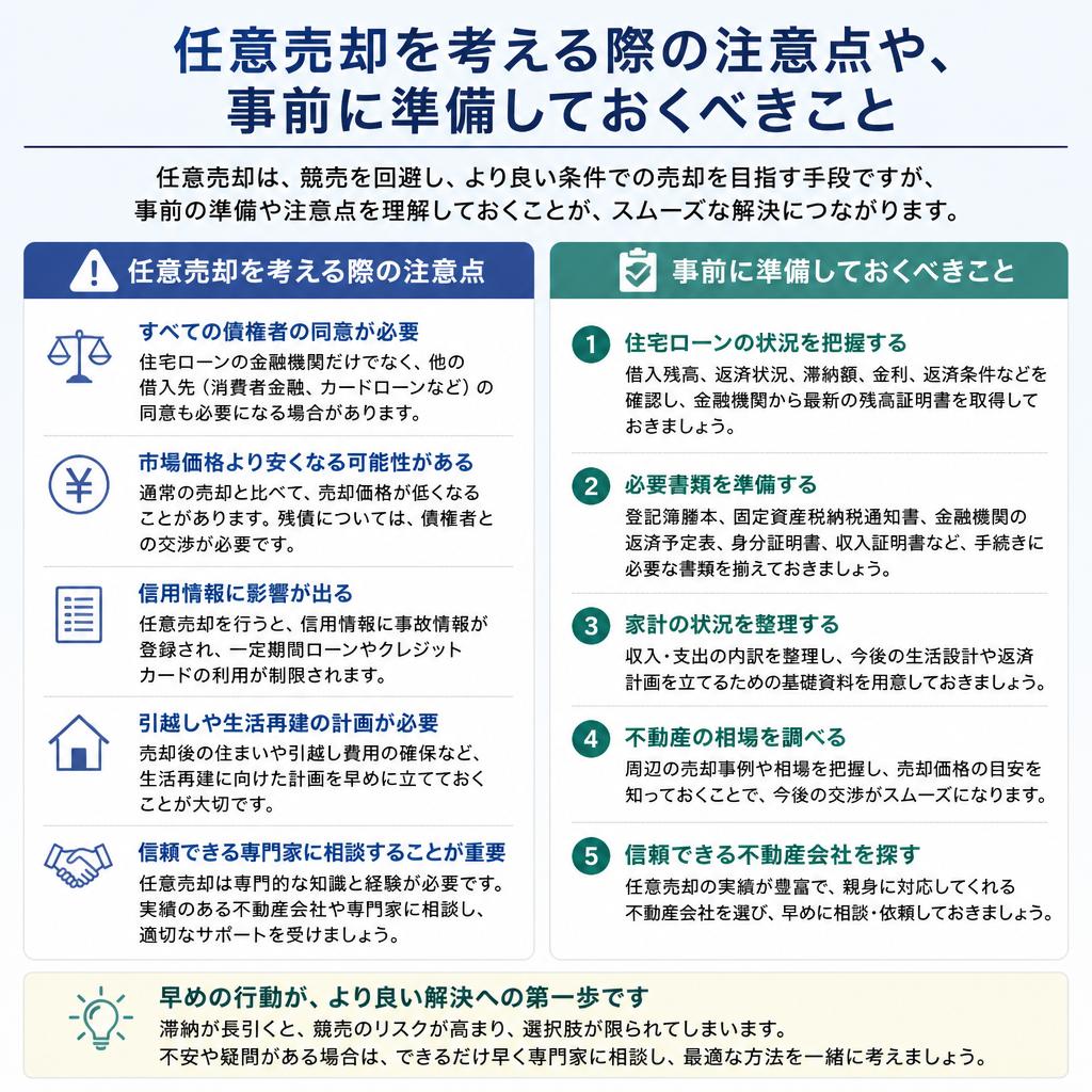 4. 相談の際に気を付けること