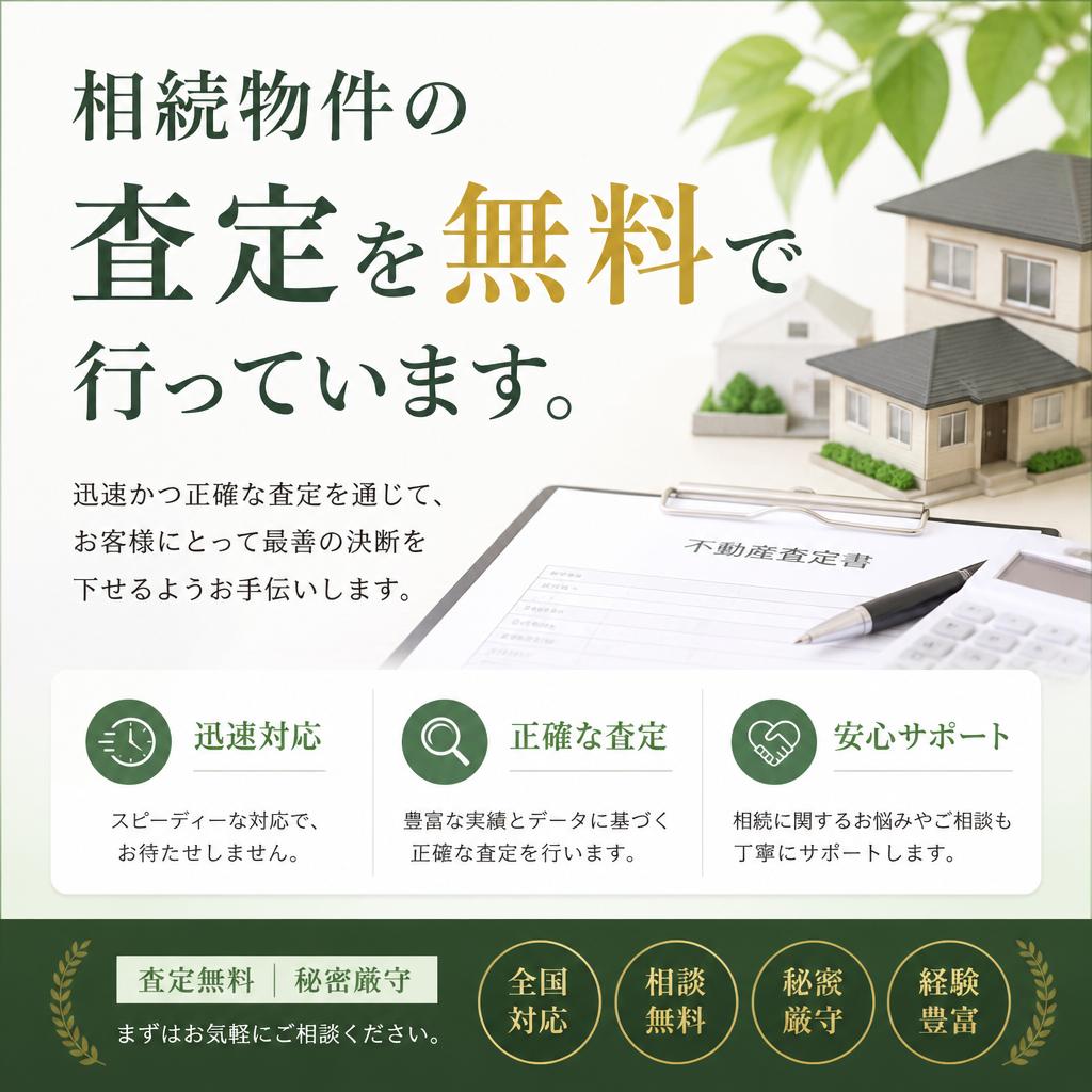 無料査定のポイント