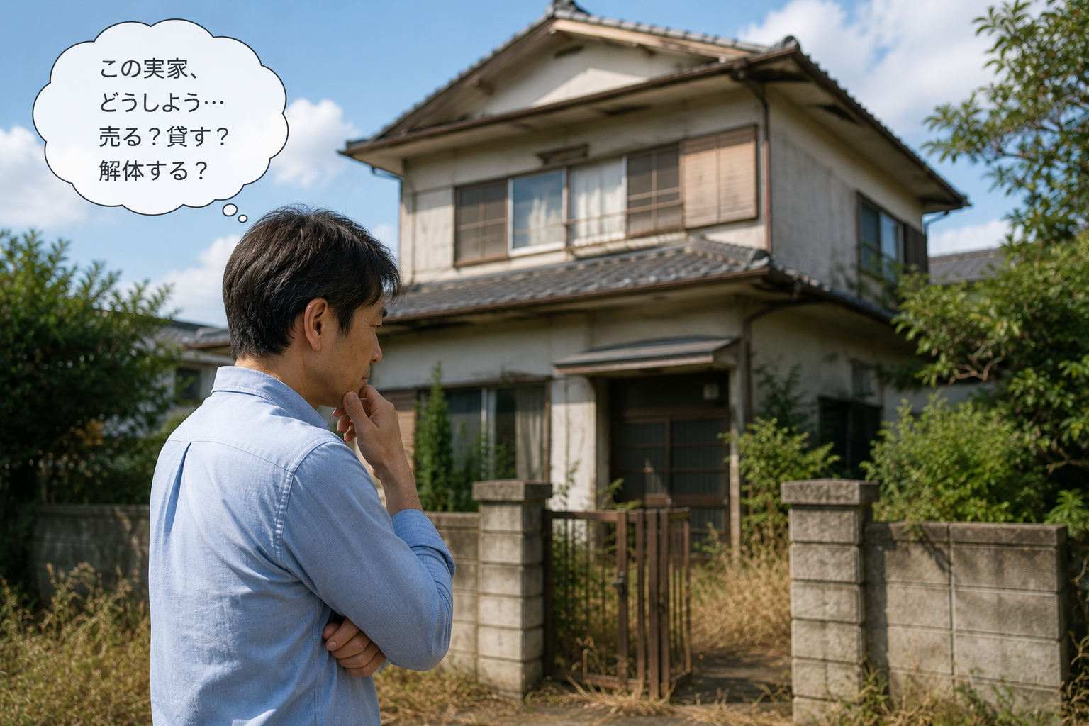 不安な相続時代、相続手続きのサポートをトリニティが提供します！