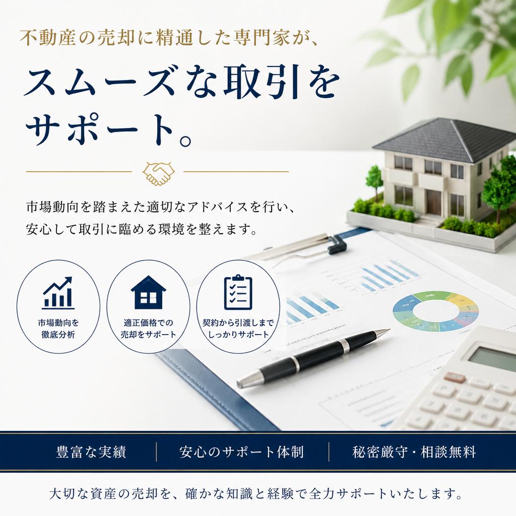 2. 専門家による仲介サポート