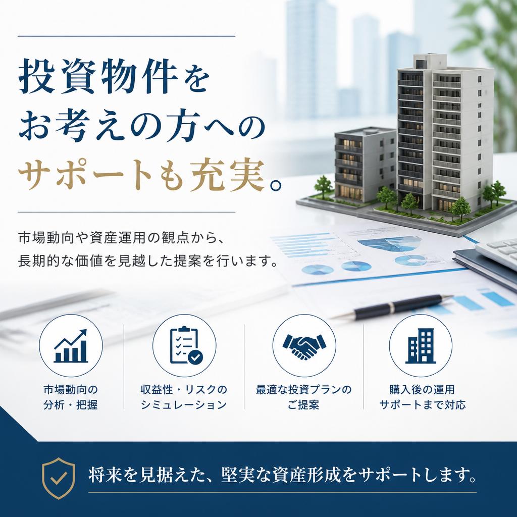 3. 不動産投資を賢く進める