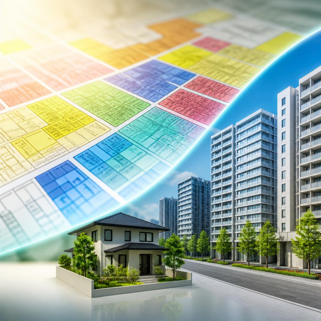 4. 用途地域の変更がもたらす影響