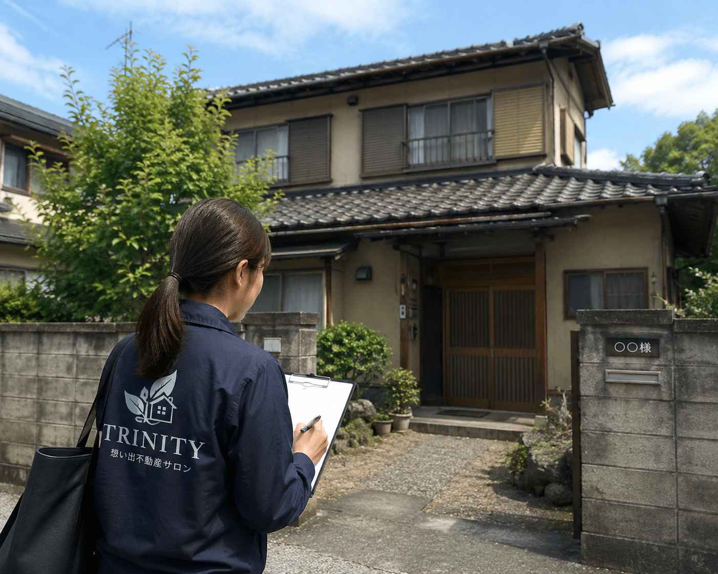お客様の状況に寄り添った提案