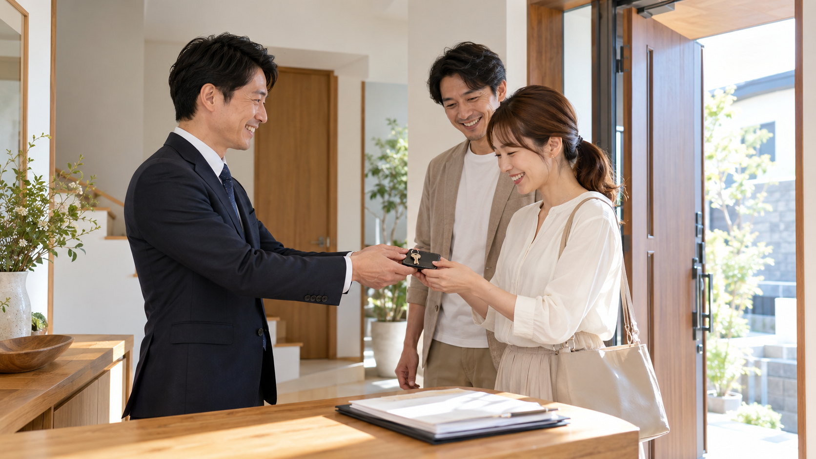 不動産の売買契約後の流れをスムーズに！
