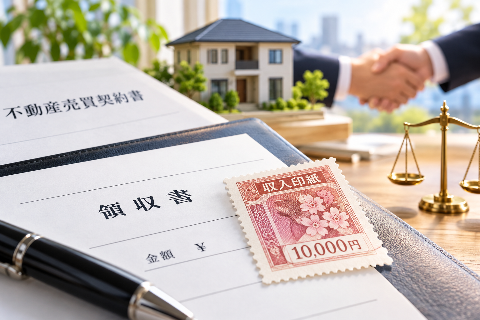 不動産取引の透明性を高める印紙の重要性とは？