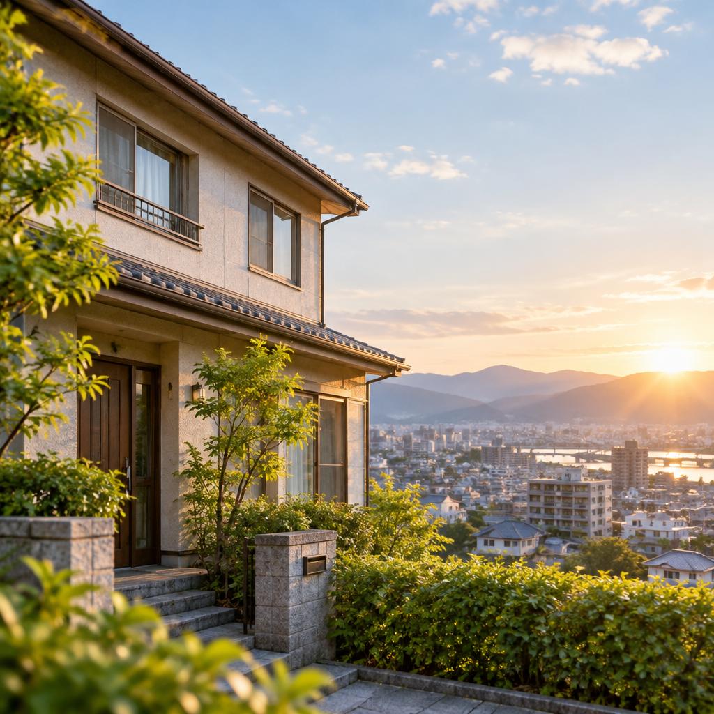築20年超の住まいに、納得の売却価格を。土地・市場・建物を見極め、トリニティが次の一歩まで支えます。