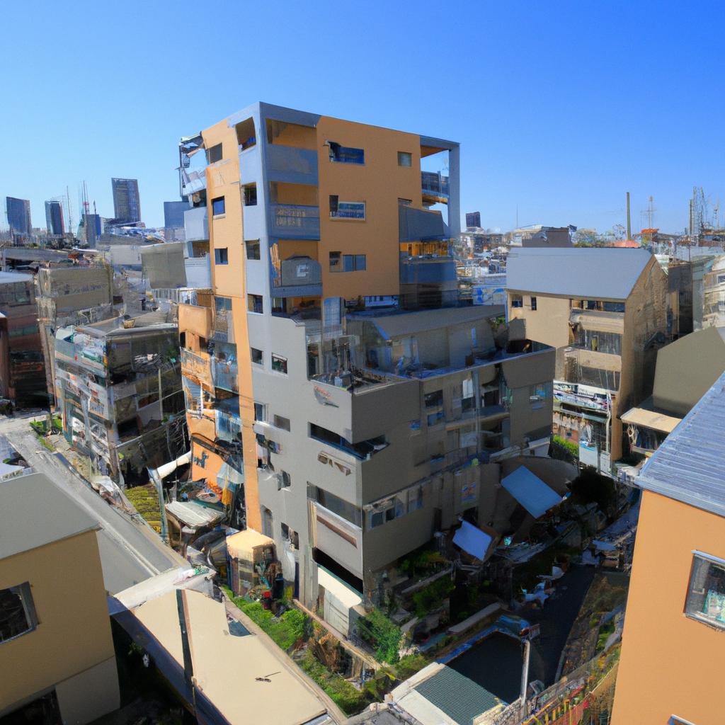 横浜市青葉区の不動産市場