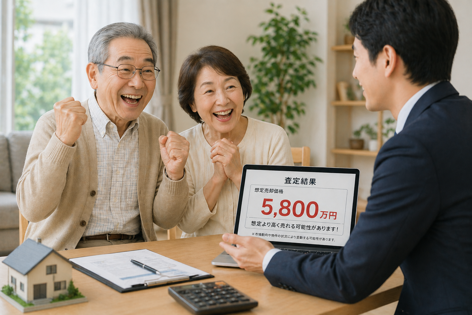 4. 査定の流れ