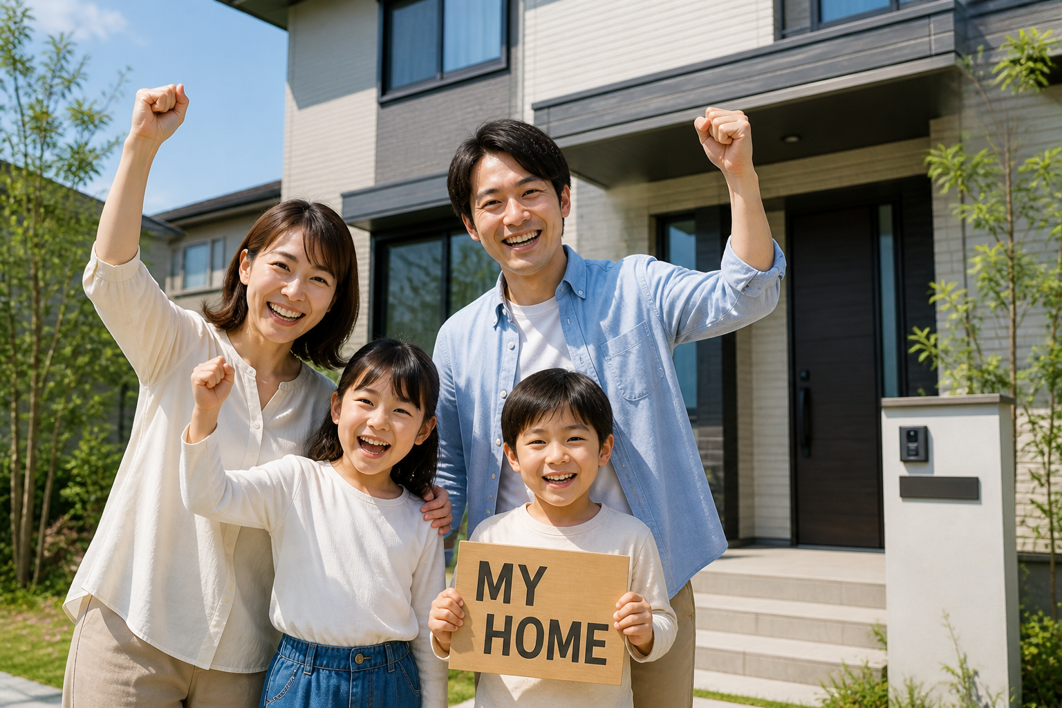 住宅ローン申請の流れ