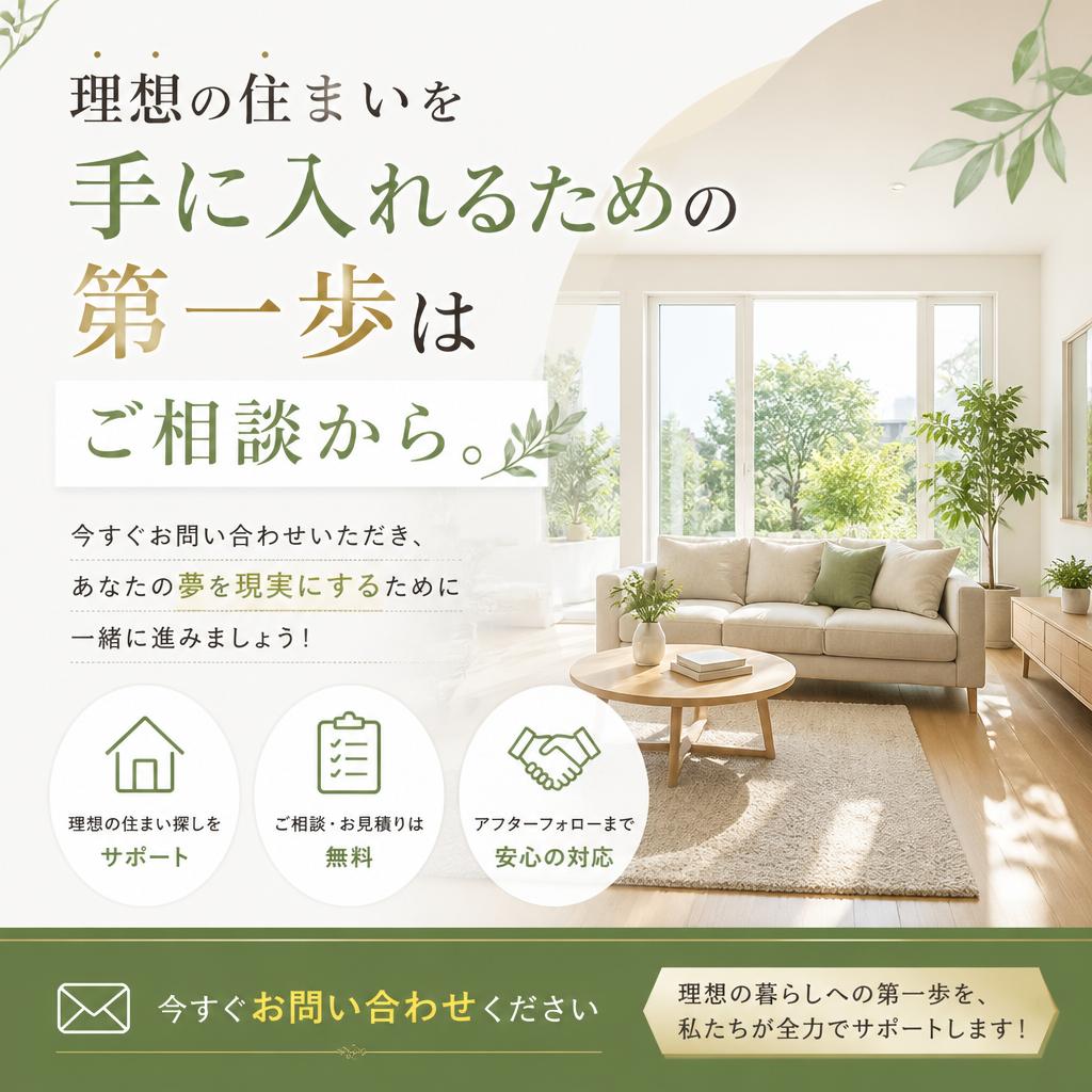 今すぐ問い合わせてみませんか？