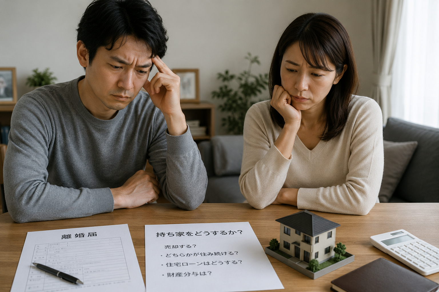 新たな生活を見据えた選択肢
