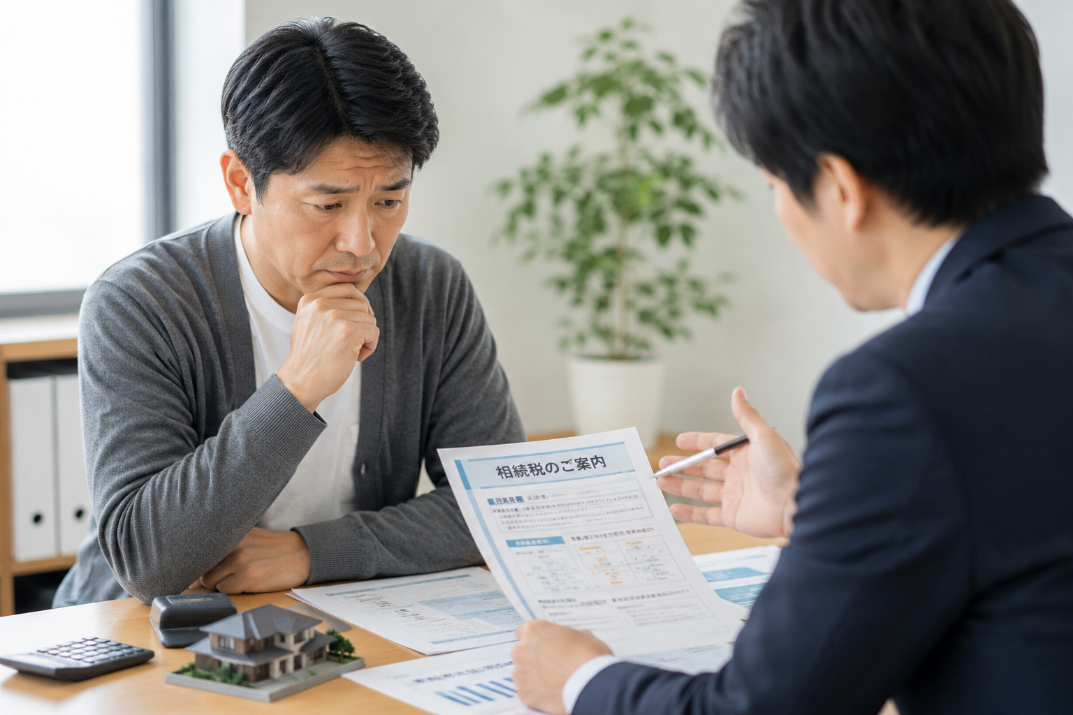 税金対策のポイント