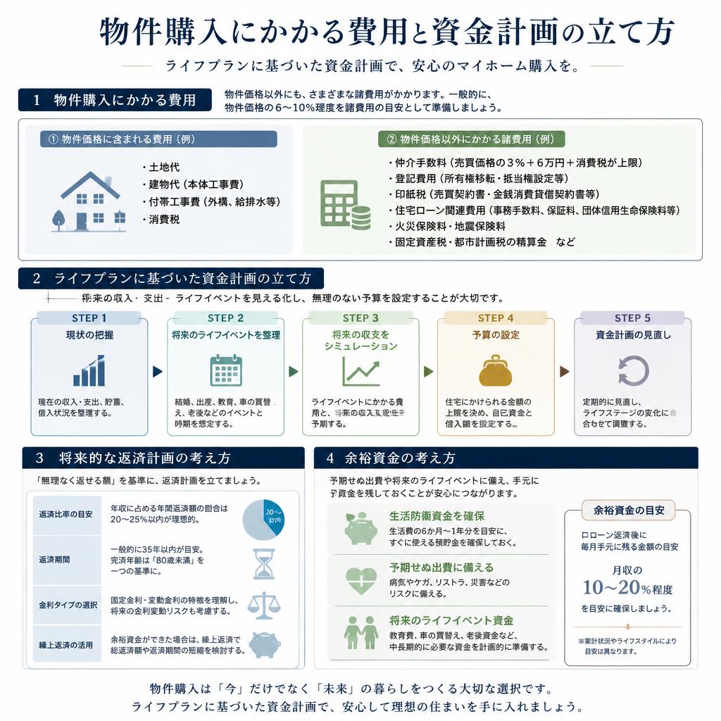 資金計画の重要性